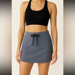 NWT Rails Athletic Jersey Mini Skirt